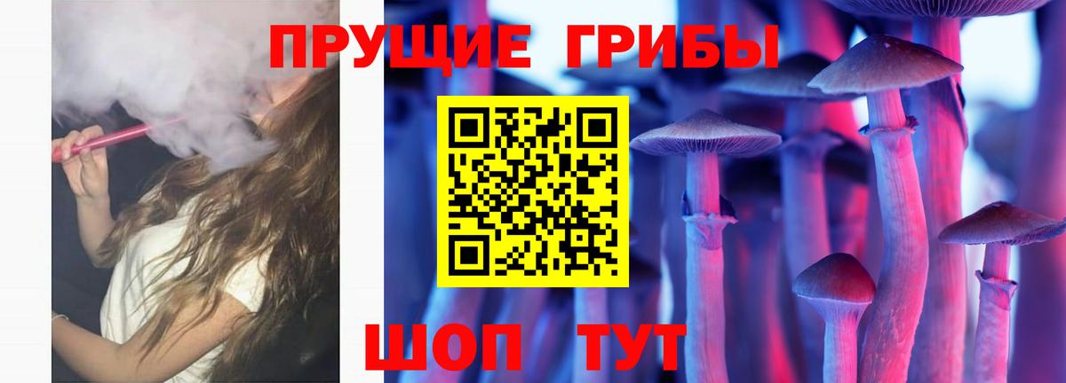 Галлюциногенные грибы Cubensis Узловая
